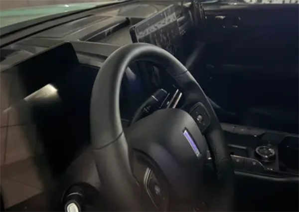 真能越野的硬派SUV！哈弗猛龙燃油版将于5月27日上市