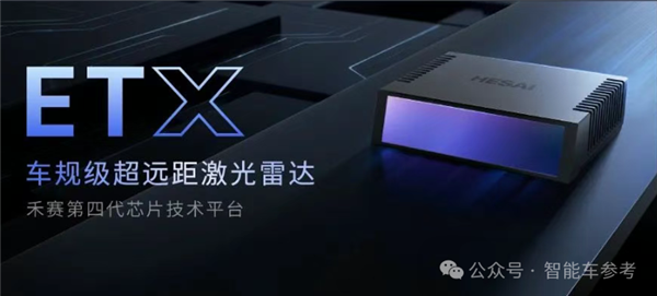 纯视觉是未来激光雷达不香了吗：禾赛科技第一个不同意！