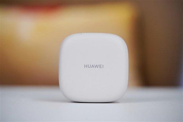 华为首款开放式耳挂耳机！FreeArc图赏