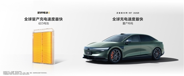 保留原车质保！极氪007开启运动底盘套件换装服务 悬架性能提升