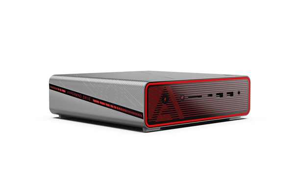 AOKZOE预告AMD 395迷你机：机身很小 其他都很大！