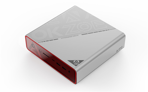 AOKZOE预告AMD 395迷你机：机身很小 其他都很大！