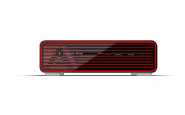 AOKZOE预告AMD 395迷你机：机身很小 其他都很大！